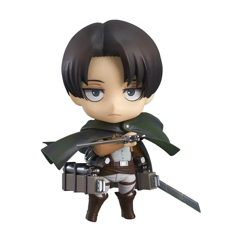 Ảnh Levi Ackerman chibi 21