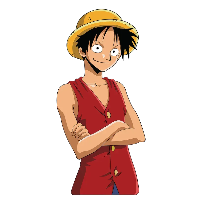 Hình ảnh Luffy 