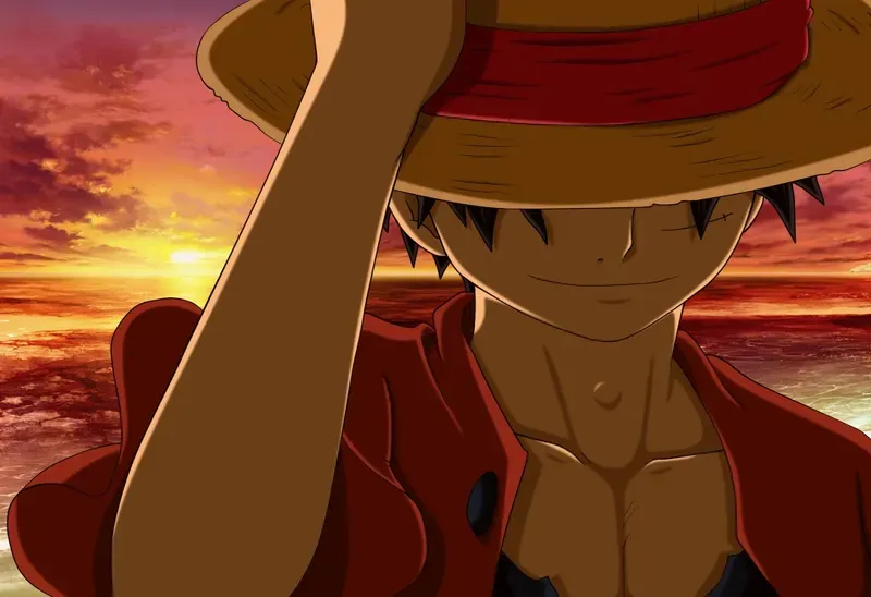 Hình ảnh Luffy  