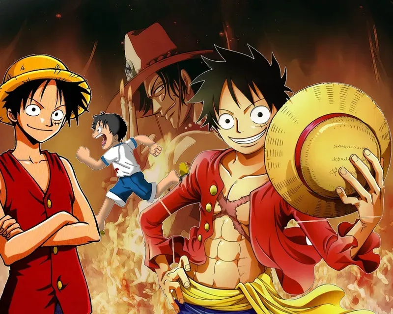 Hình ảnh Luffy 4