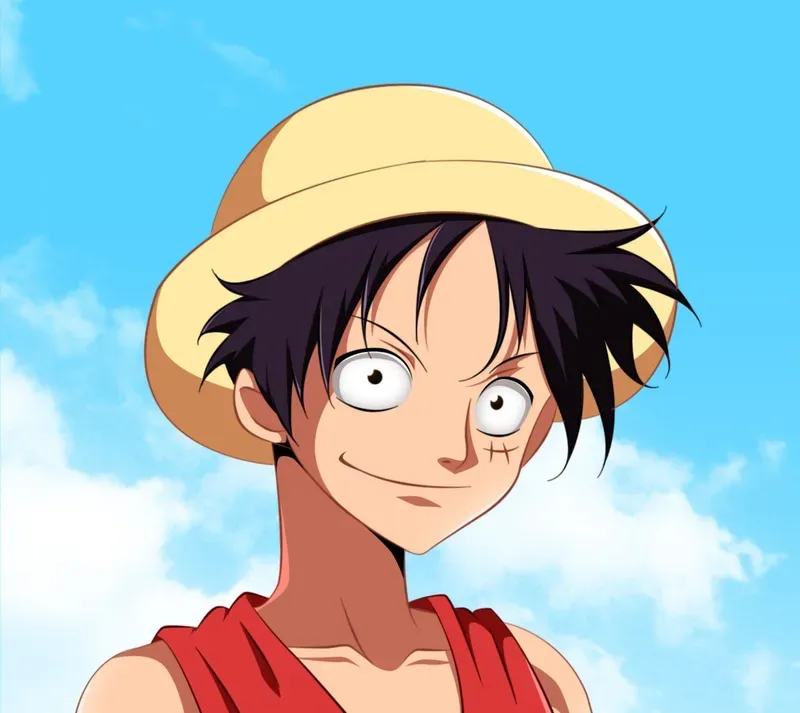 Hình ảnh Luffy  6