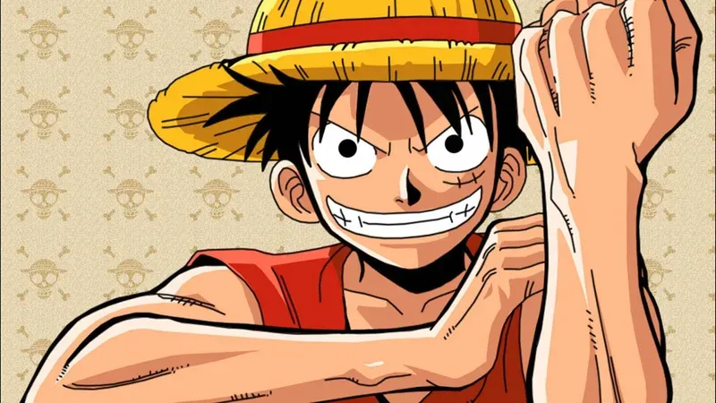 Hình ảnh Luffy  7
