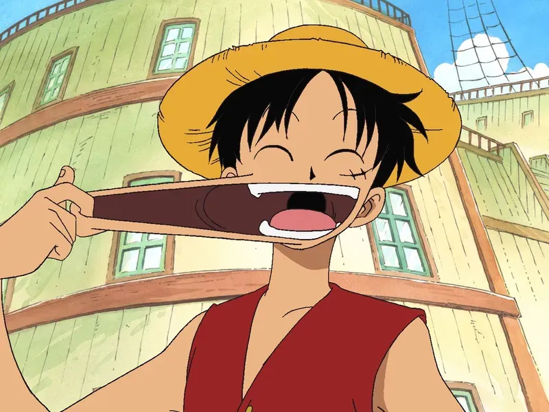 Hình ảnh Luffy  8