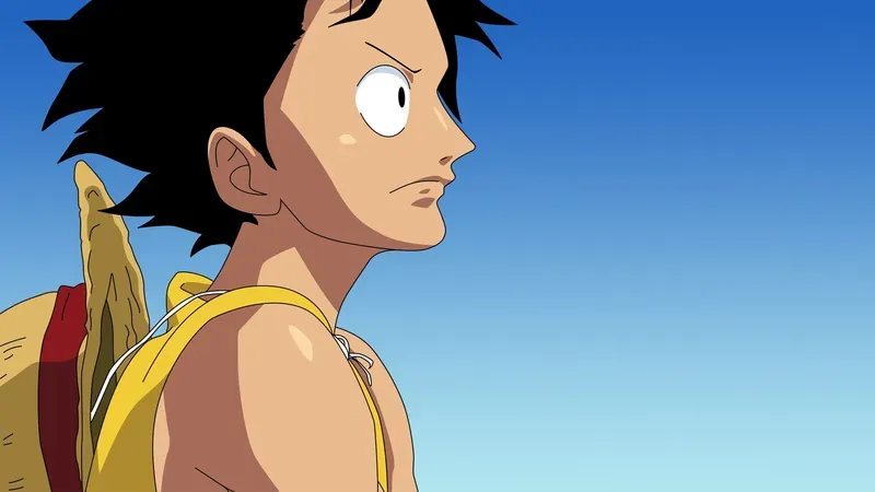Hình ảnh Luffy  9