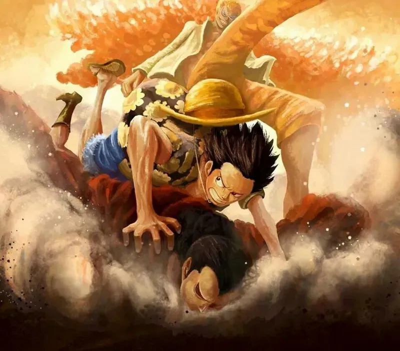 Hình ảnh Luffy  11