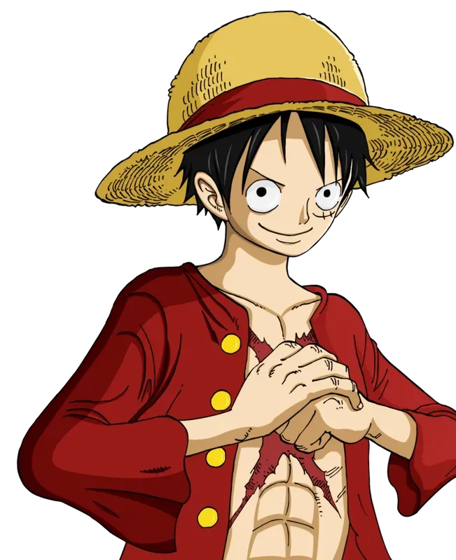 Hình ảnh Luffy  14
