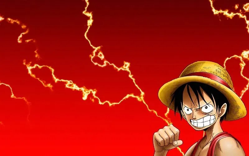 Hình ảnh Luffy  16