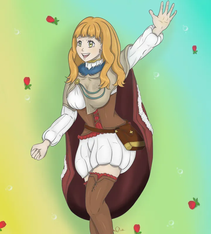 ảnh Mimosa Vermillion 34