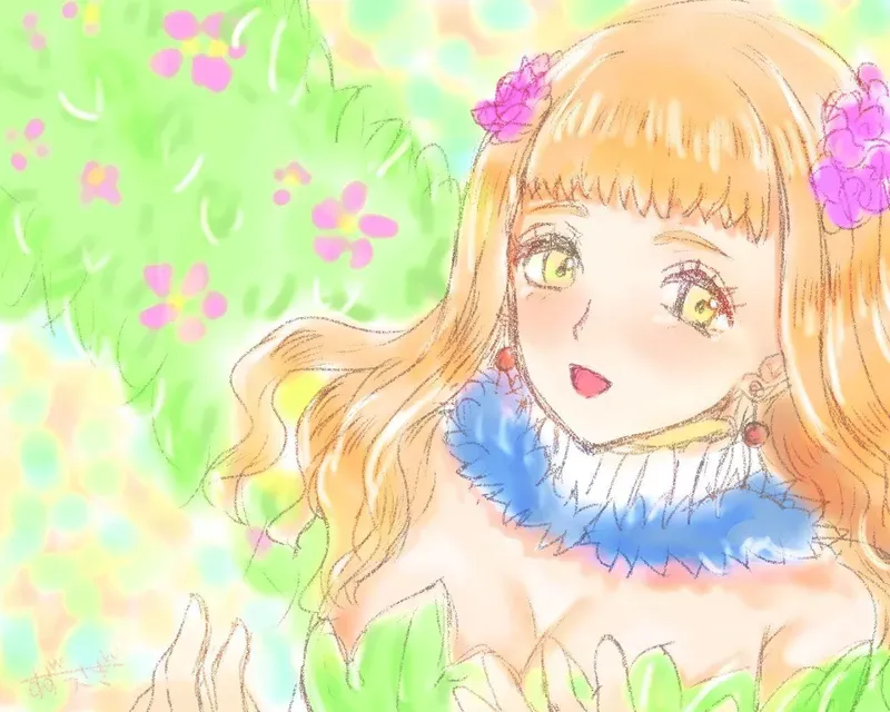 ảnh Mimosa Vermillion 43