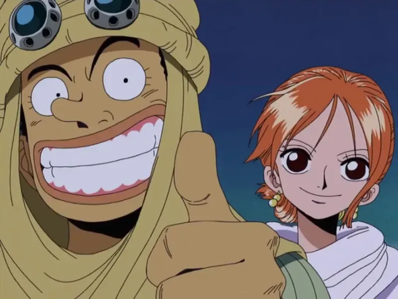 Ảnh Nami cute