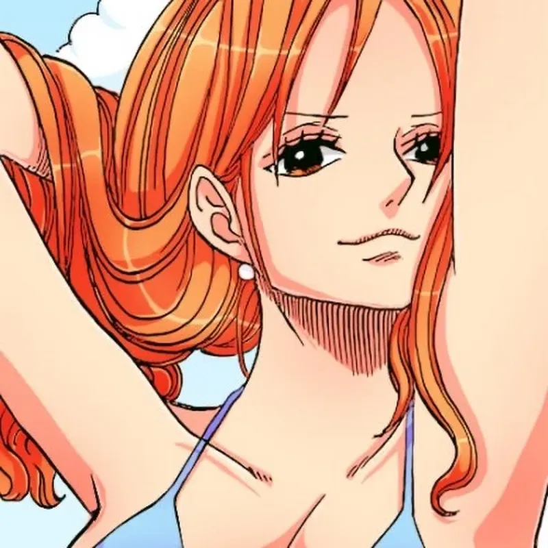 Ảnh Nami cute