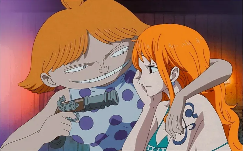 Ảnh Nami cute