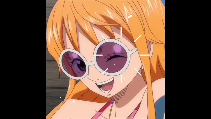 Ảnh Nami cute