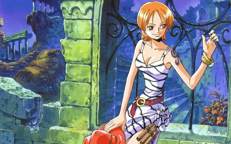 Ảnh Nami cute