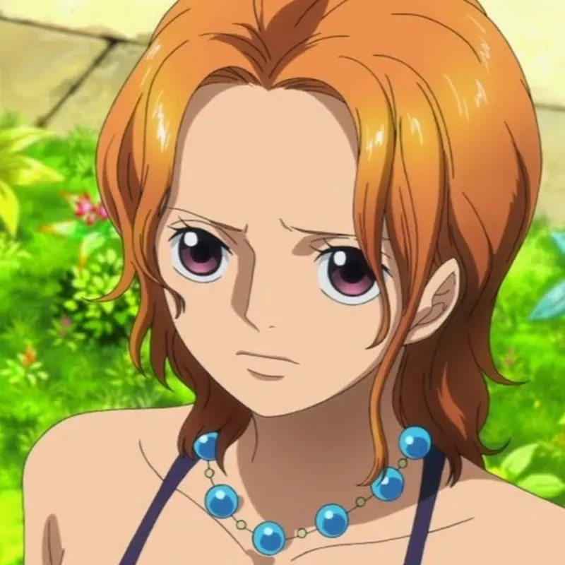Ảnh Nami cute