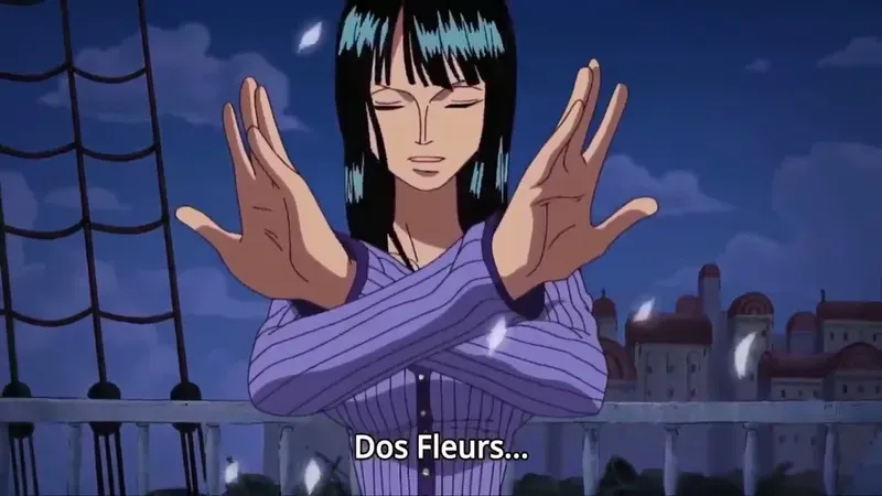 Ảnh Nico Robin ngầu 20