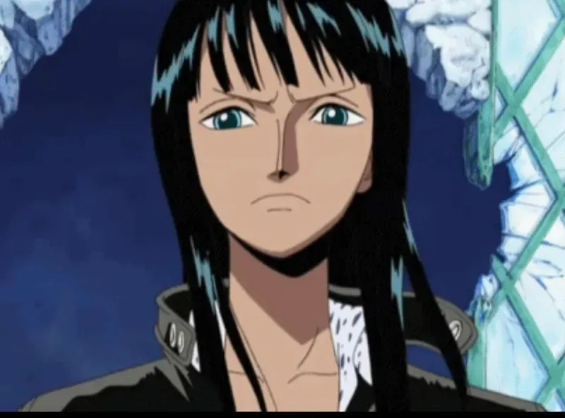 Ảnh Nico Robin ngầu 22