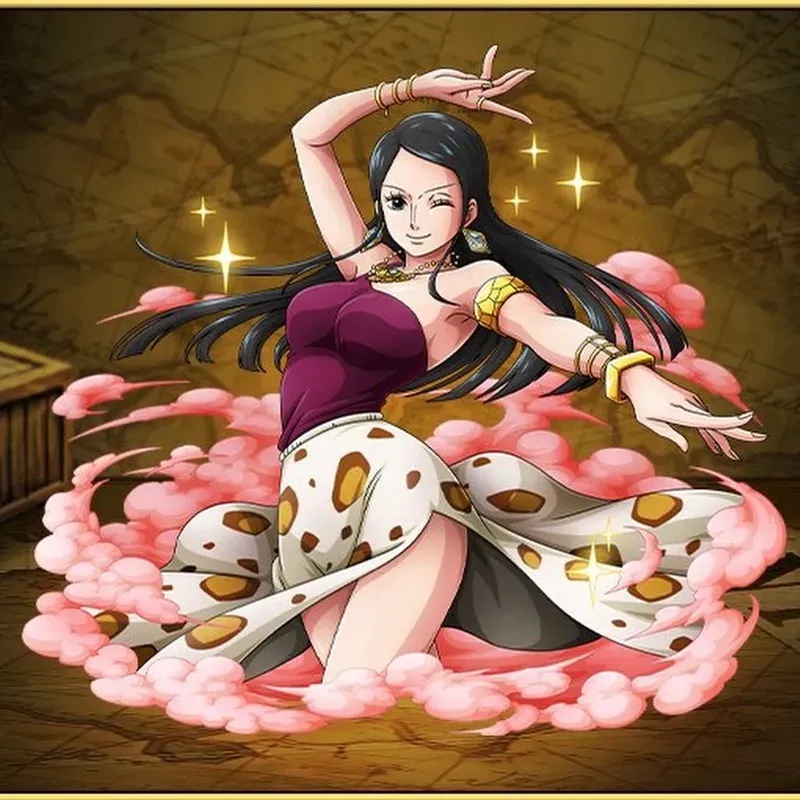 Ảnh Nico Robin ngầu 12