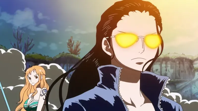 Ảnh Nico Robin ngầu 26