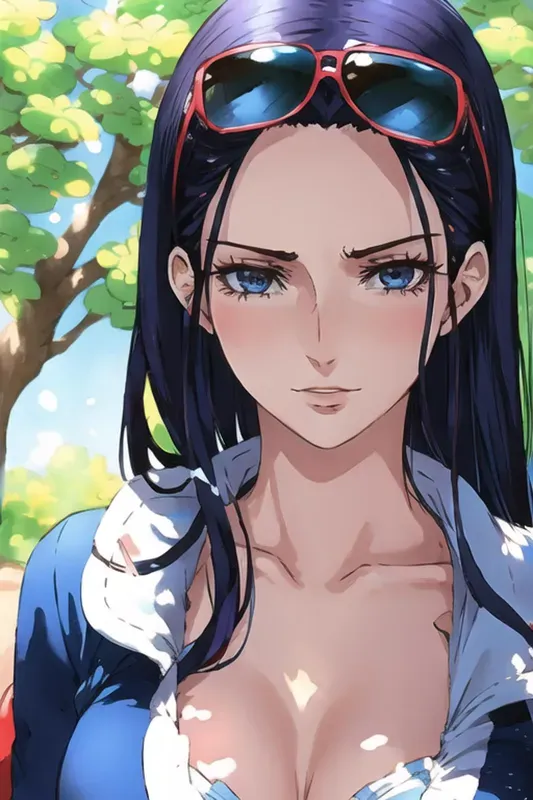 Ảnh Nico Robin ngầu 27