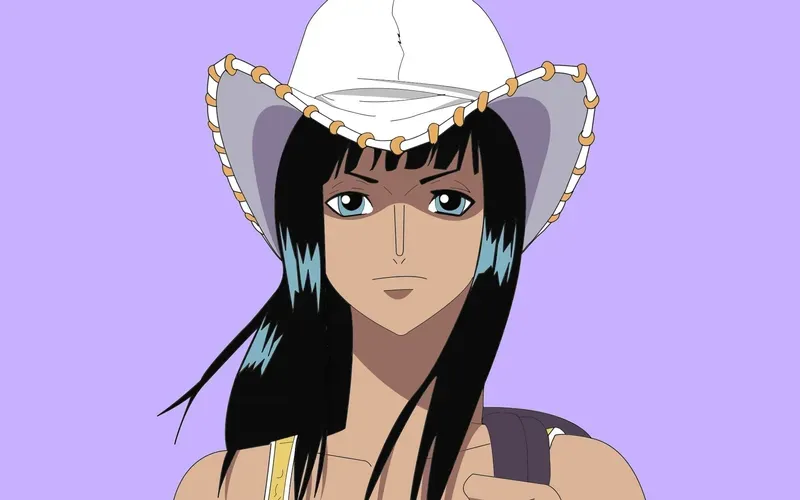 Ảnh Nico Robin ngầu 30