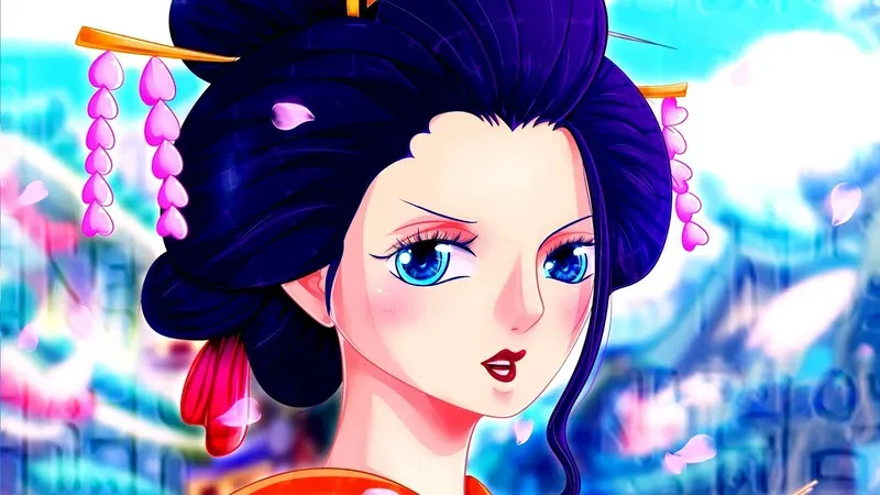 Ảnh Nico Robin ngầu 32