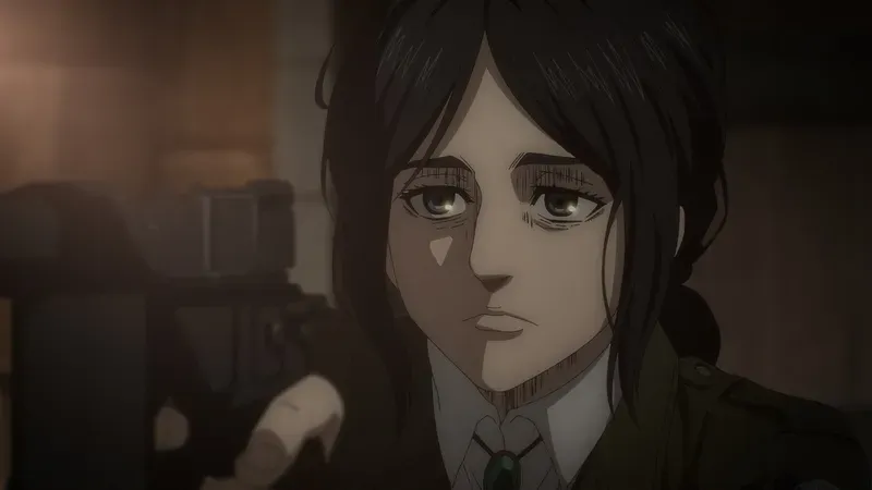 ảnh Pieck Finger 9