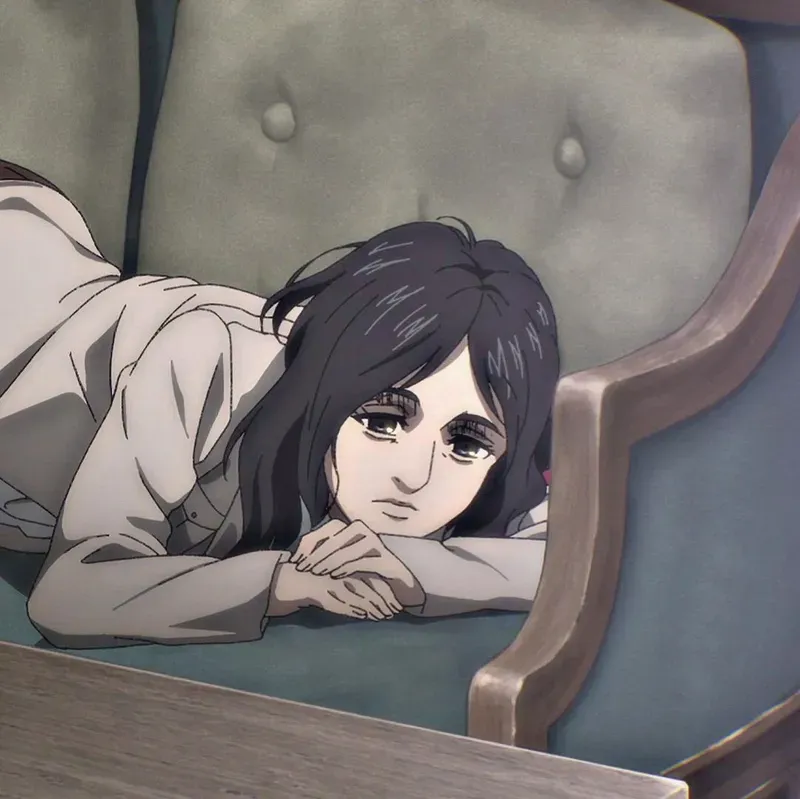 ảnh Pieck Finger 13