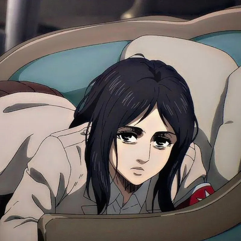 ảnh Pieck Finger 14