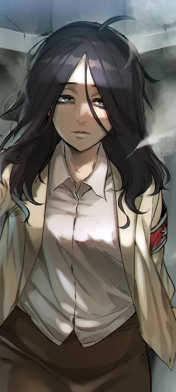 ảnh Pieck Finger 17