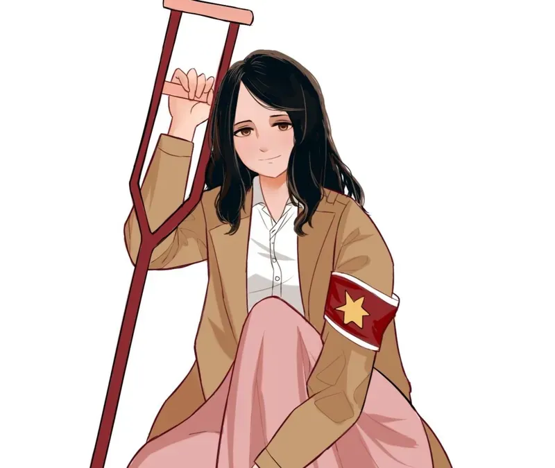 ảnh Pieck Finger 18