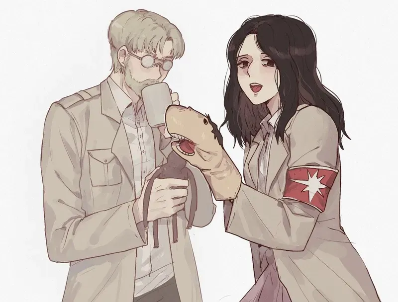 ảnh Pieck Finger 2`