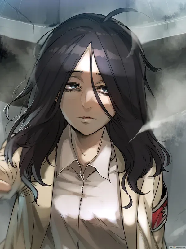 ảnh Pieck Finger 23