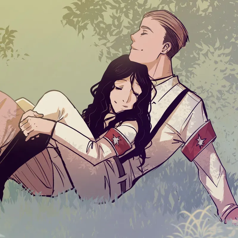 ảnh Pieck Finger 26