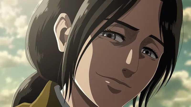 ảnh Pieck Finger 32