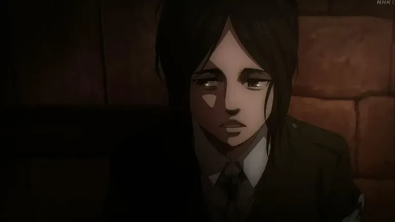 ảnh Pieck Finger 33