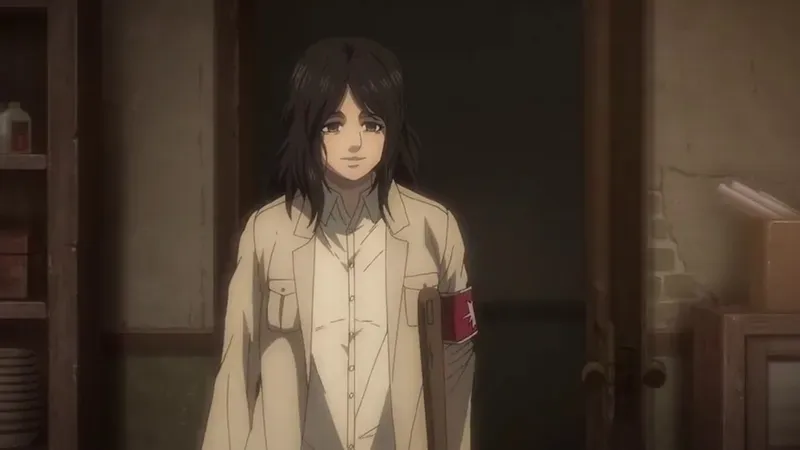 ảnh Pieck Finger 34