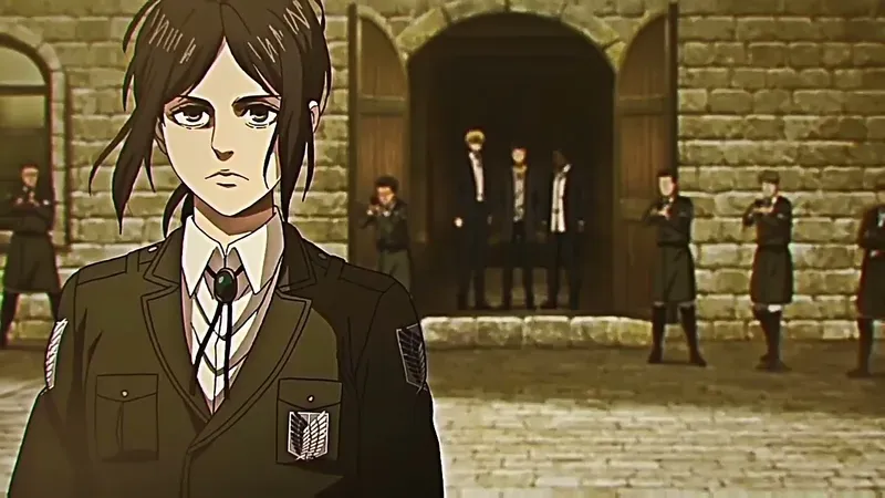 ảnh Pieck Finger 36