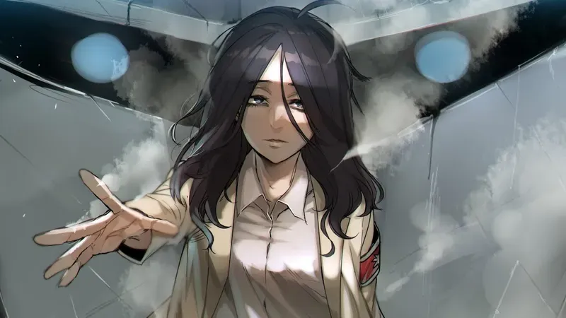 ảnh Pieck Finger 38
