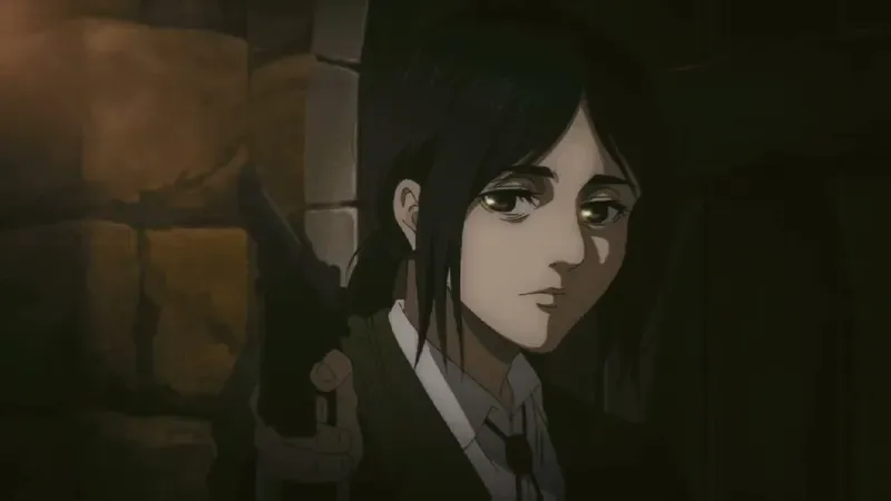 ảnh Pieck Finger 39