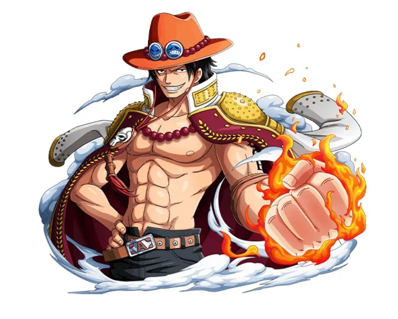 Portgas D. Ace 1