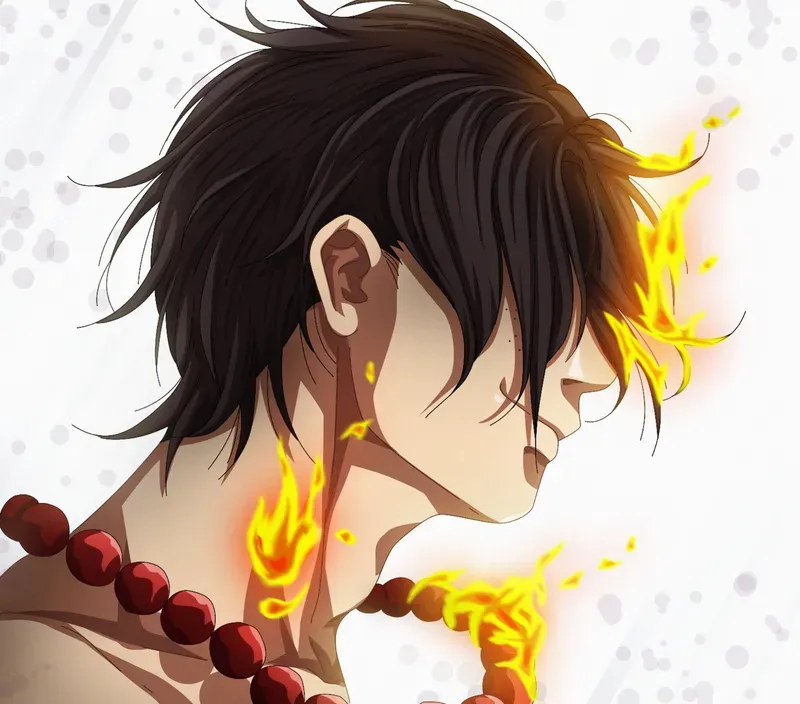 Portgas D. Ace 3