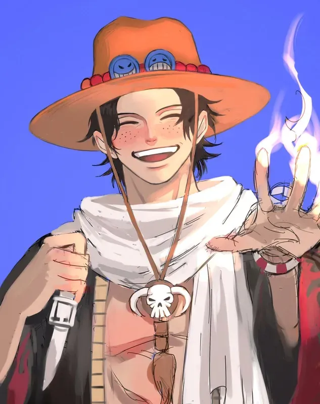 Portgas D. Ace 7