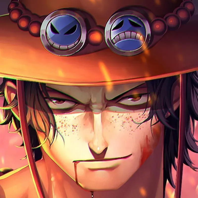 Portgas D. Ace 5