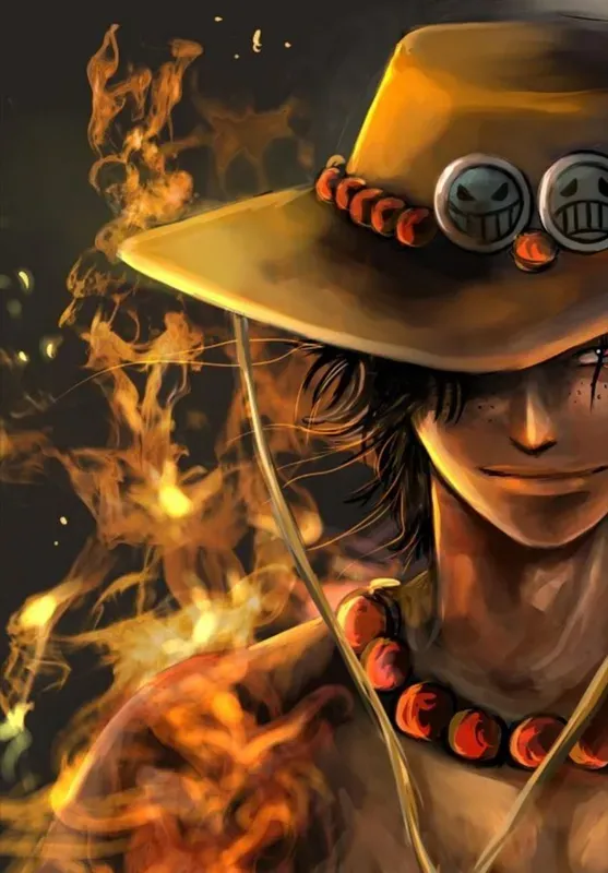 Portgas D. Ace 7