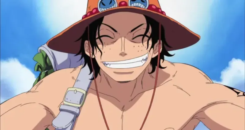 Portgas D. Ace 7