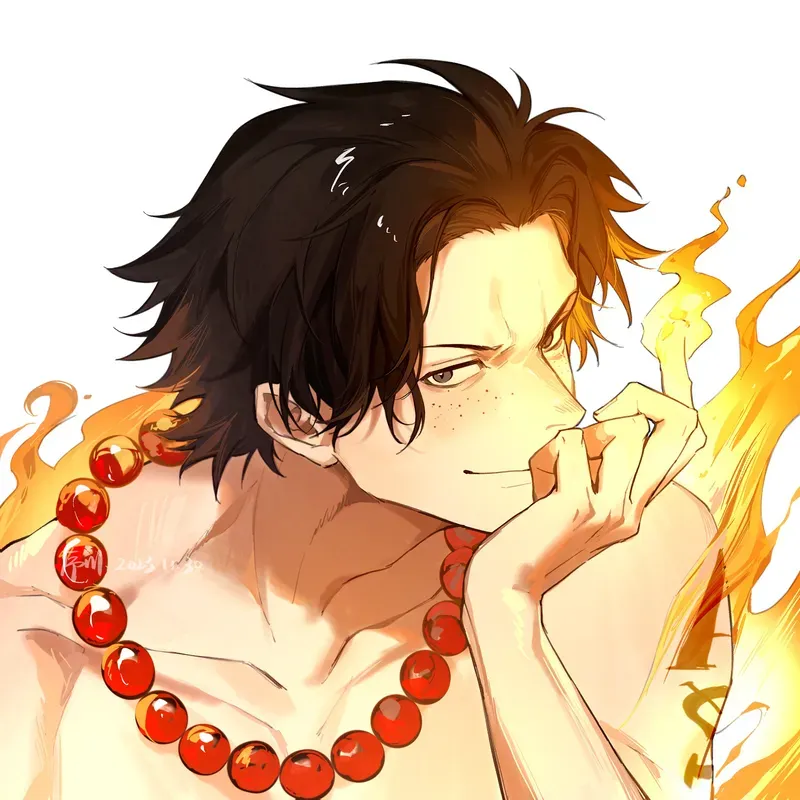 Portgas D. Ace 8