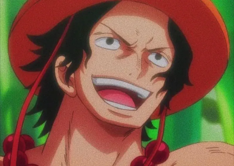 Portgas D. Ace 9