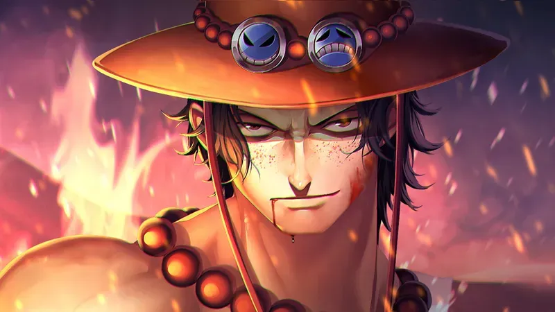 Portgas D. Ace 9