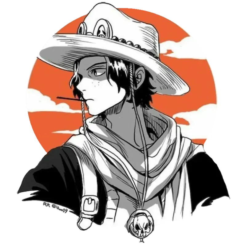 Portgas D. Ace 11